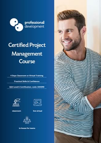 QQI Project Management Course Brochure