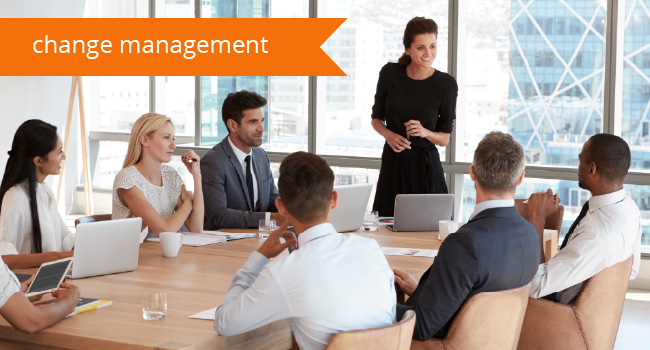 Change Management Course