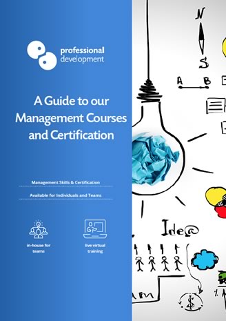 Management Courses Brochure