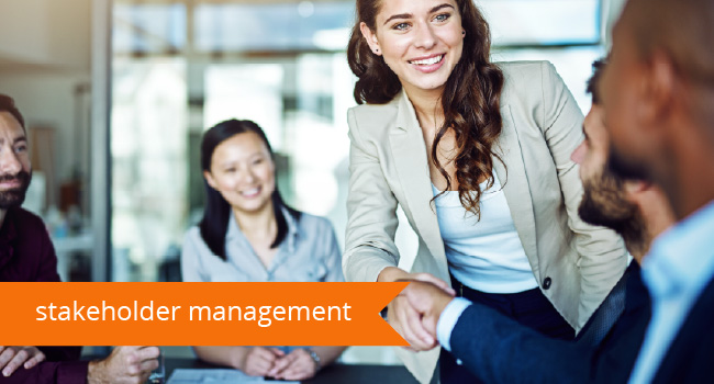 Stakeholder Management Course