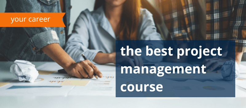 The Best Project Management Course